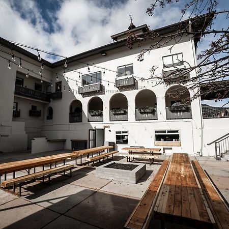 Loge Leavenworth - Downtown Hotell Eksteriør bilde