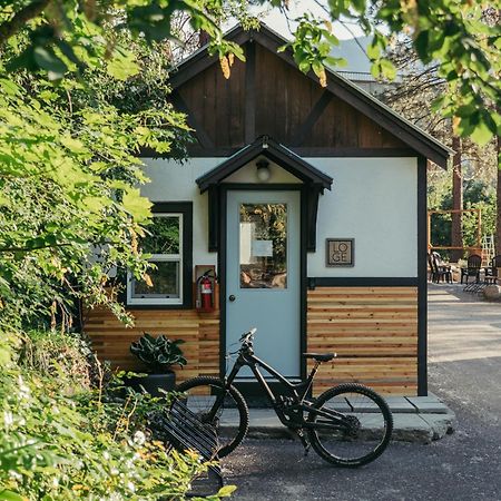 Loge Leavenworth Hotell Eksteriør bilde