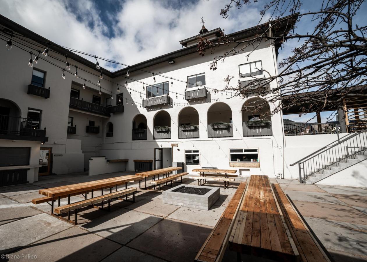 Loge Leavenworth - Downtown Hotell Eksteriør bilde