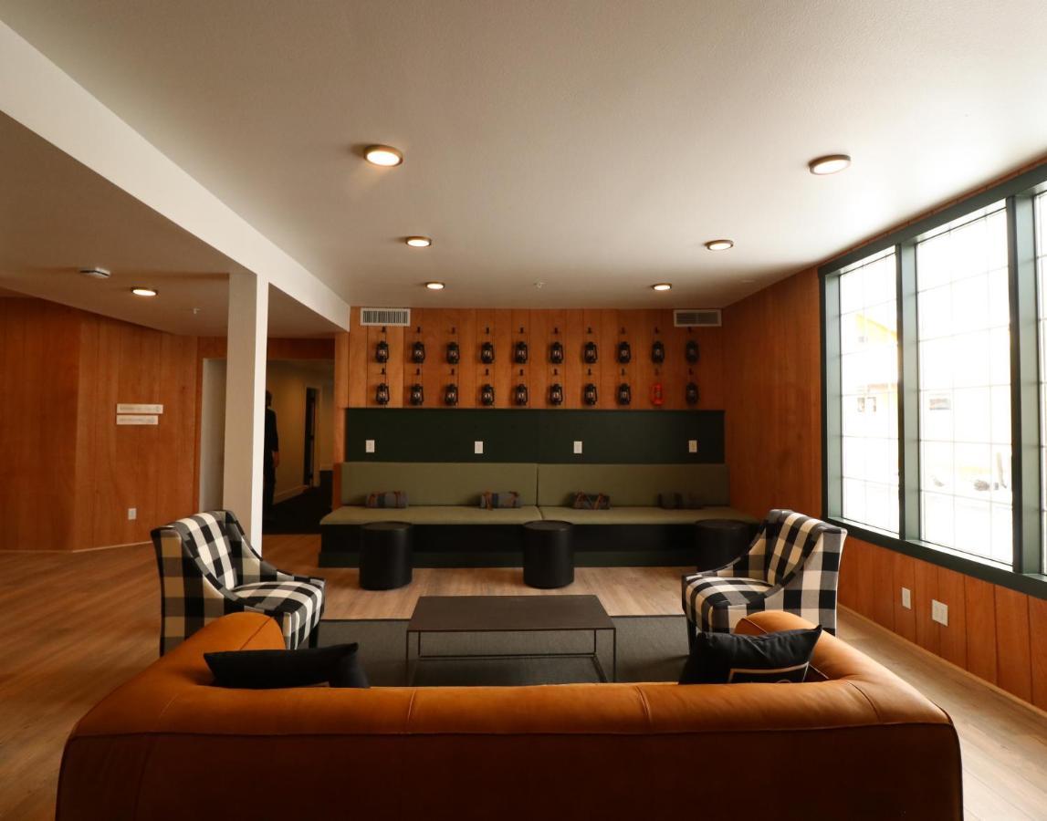 Loge Leavenworth - Downtown Hotell Eksteriør bilde