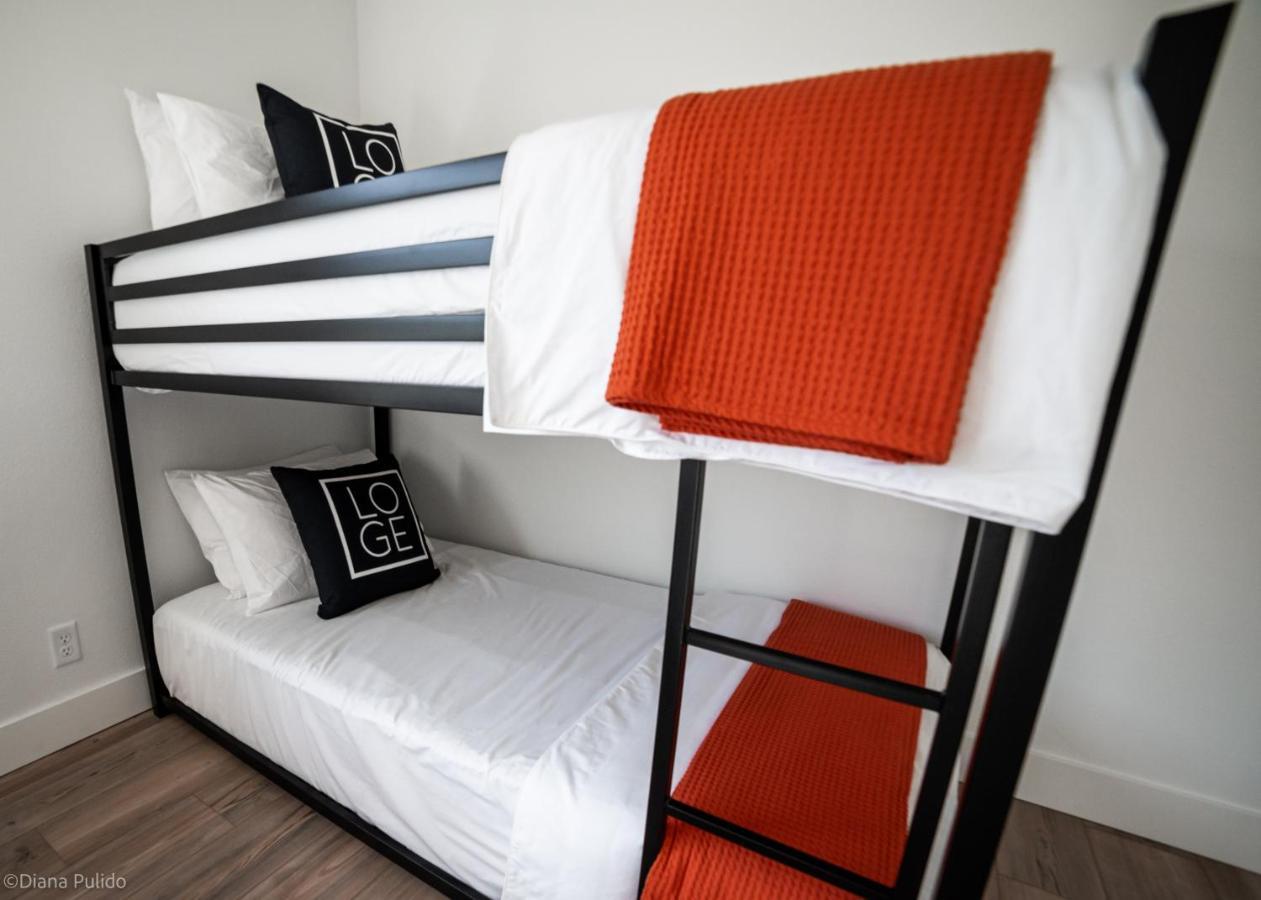 Loge Leavenworth Hotell Eksteriør bilde