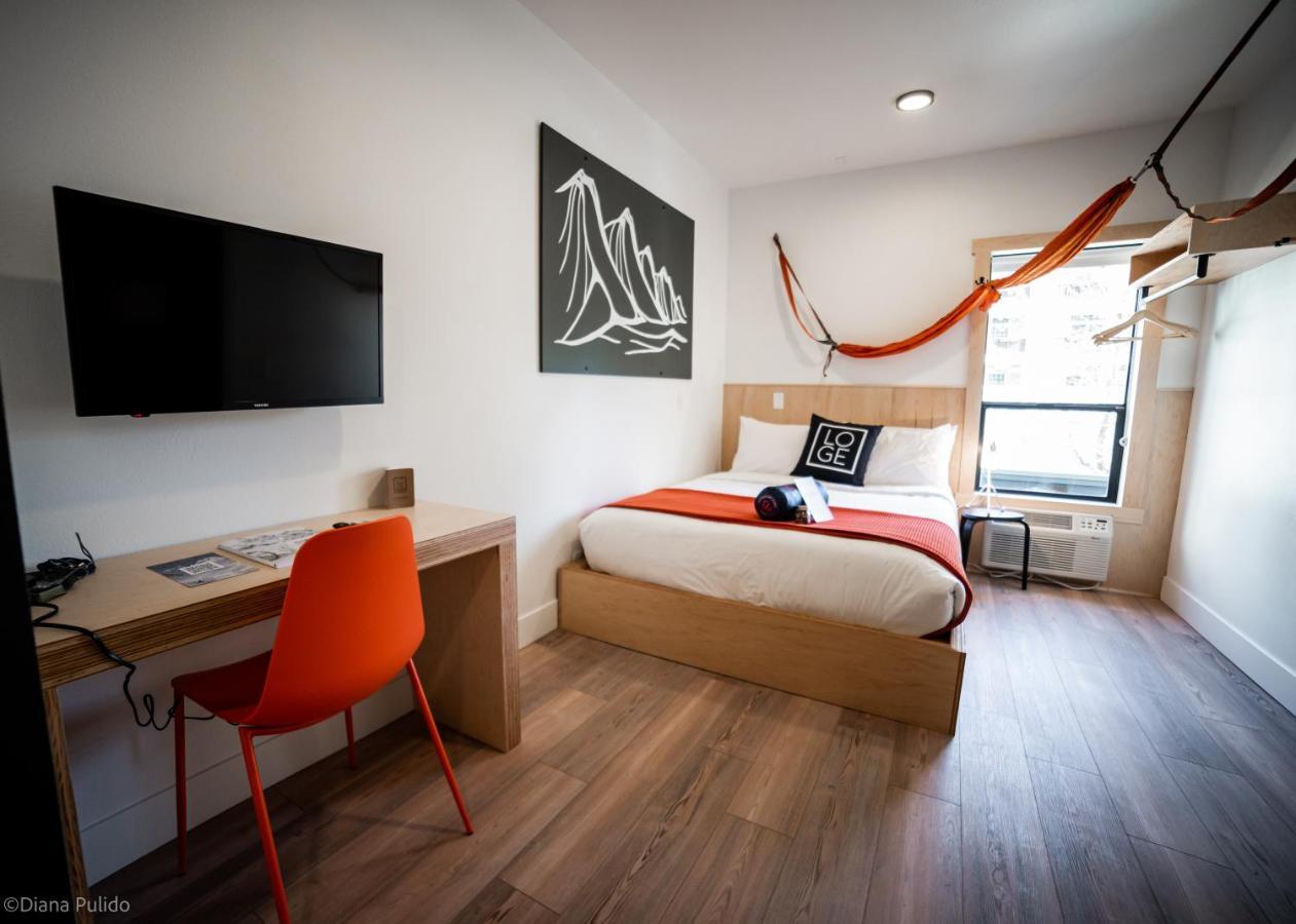 Loge Leavenworth Hotell Eksteriør bilde
