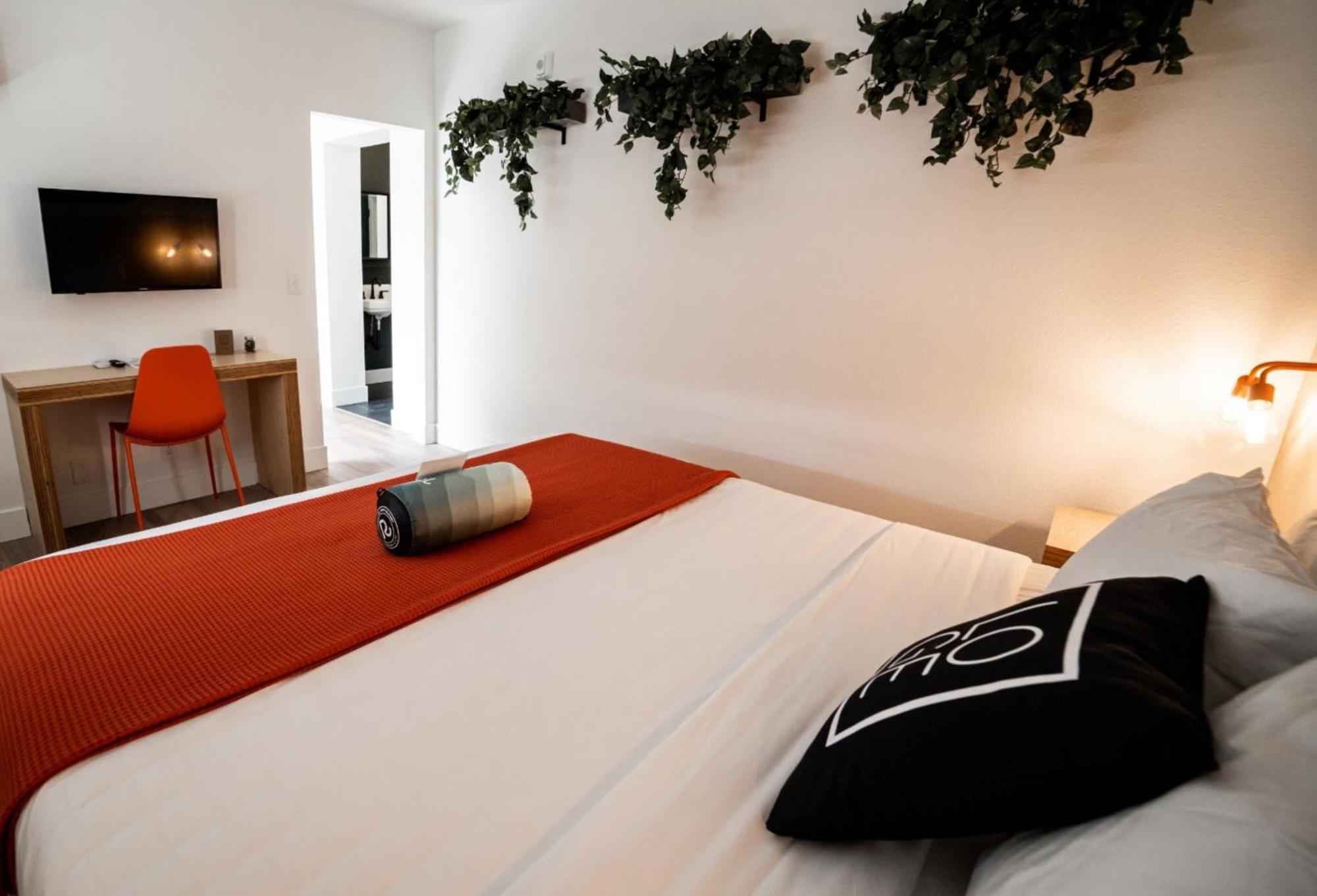Loge Leavenworth Hotell Eksteriør bilde