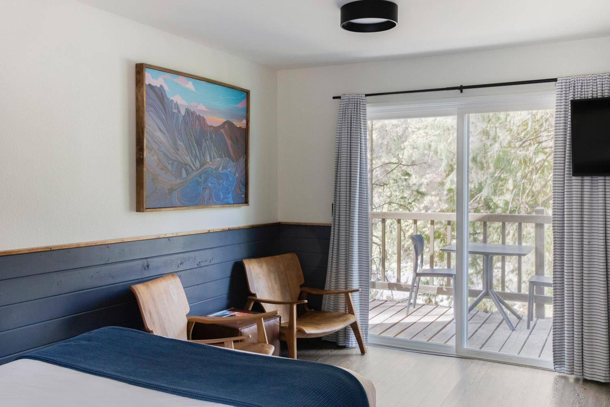 Loge Leavenworth Hotell Eksteriør bilde