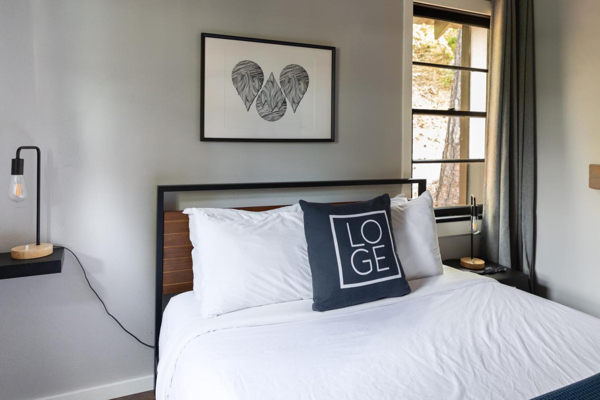 Loge Leavenworth - Downtown Hotell Eksteriør bilde