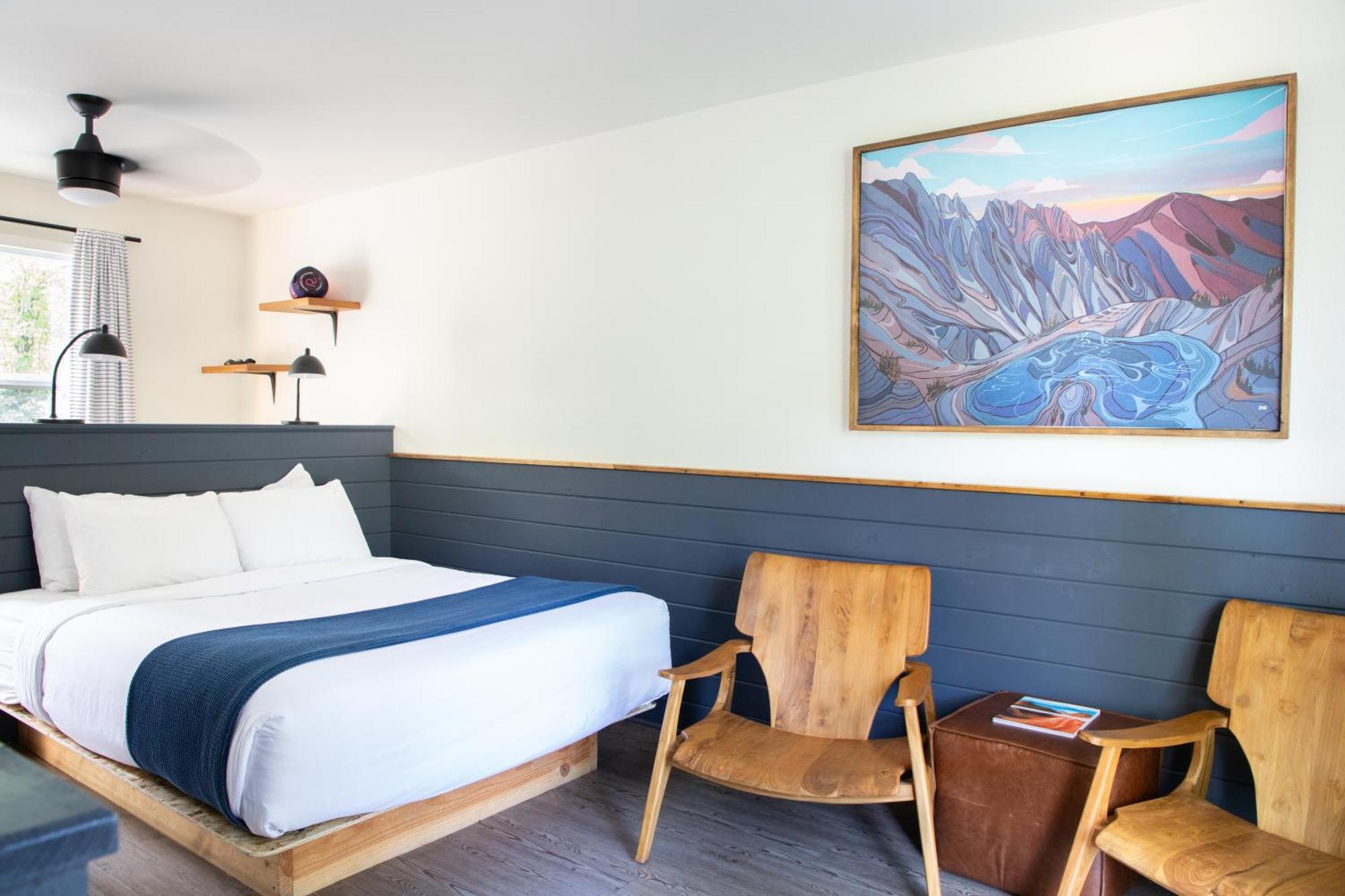Loge Leavenworth - Downtown Hotell Eksteriør bilde